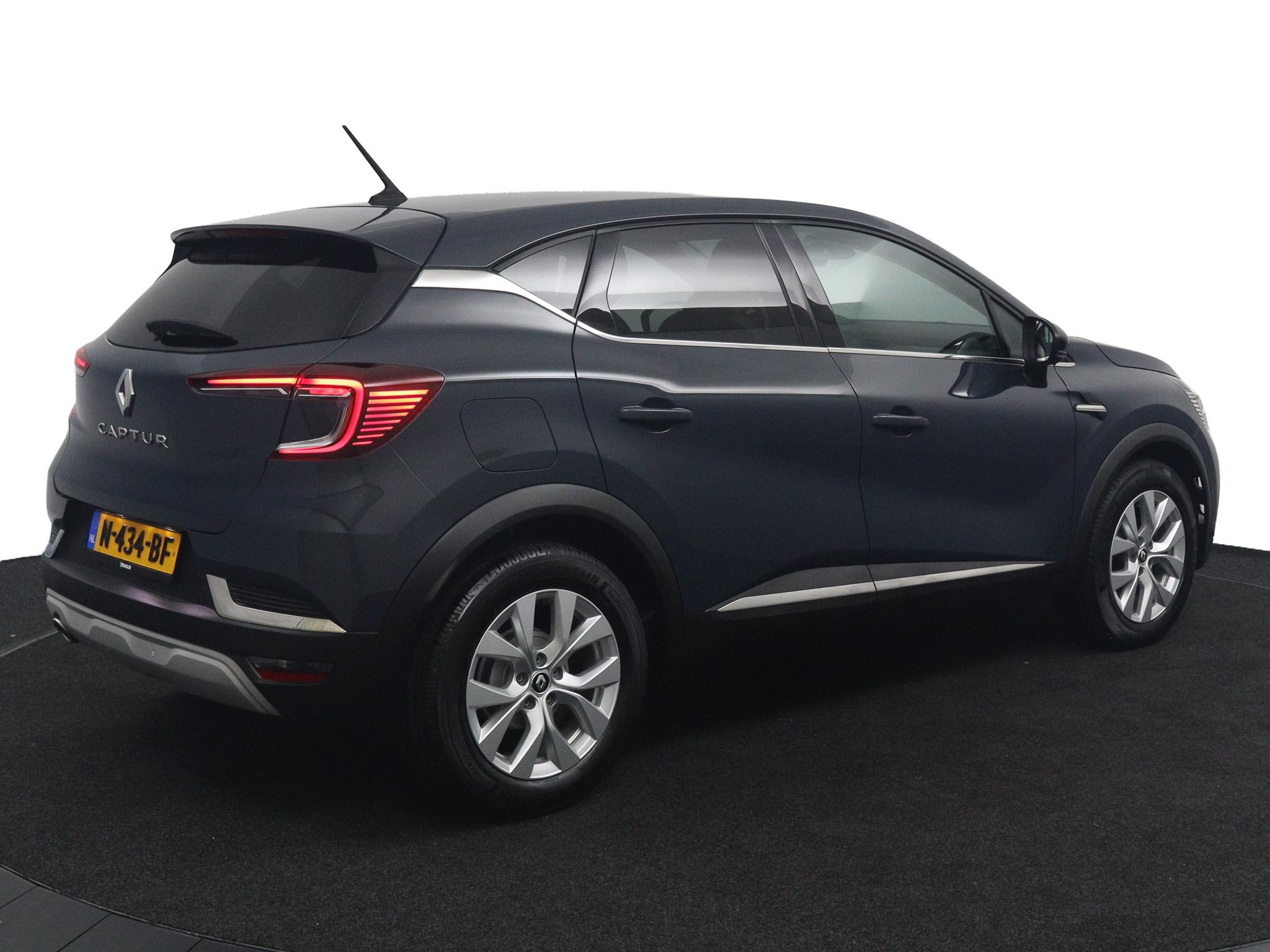 Renault Captur TCe 90 GPF Intens - Afbeelding 5