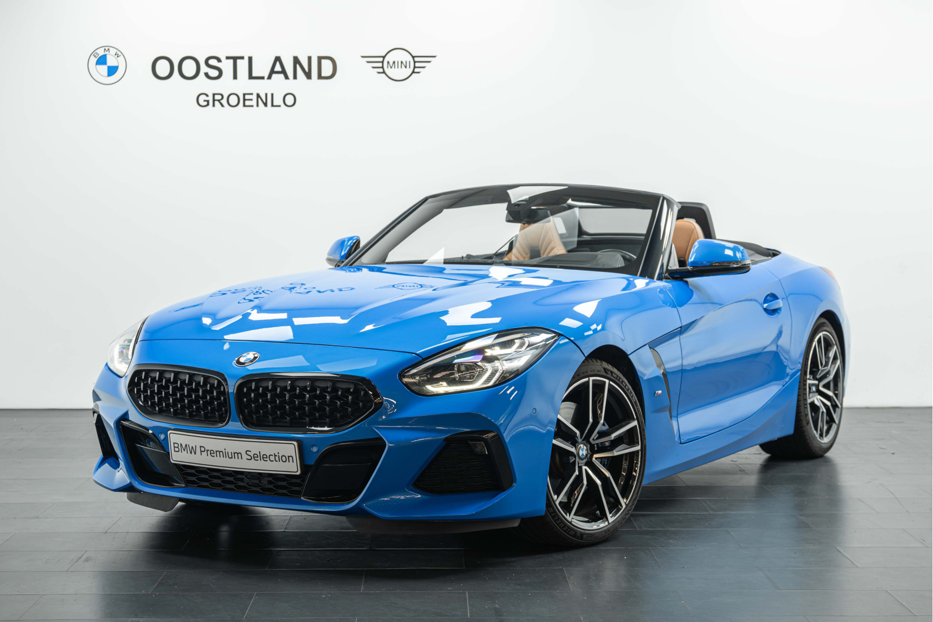 BMW Z4 Roadster sDrive20i M Sport Automaat