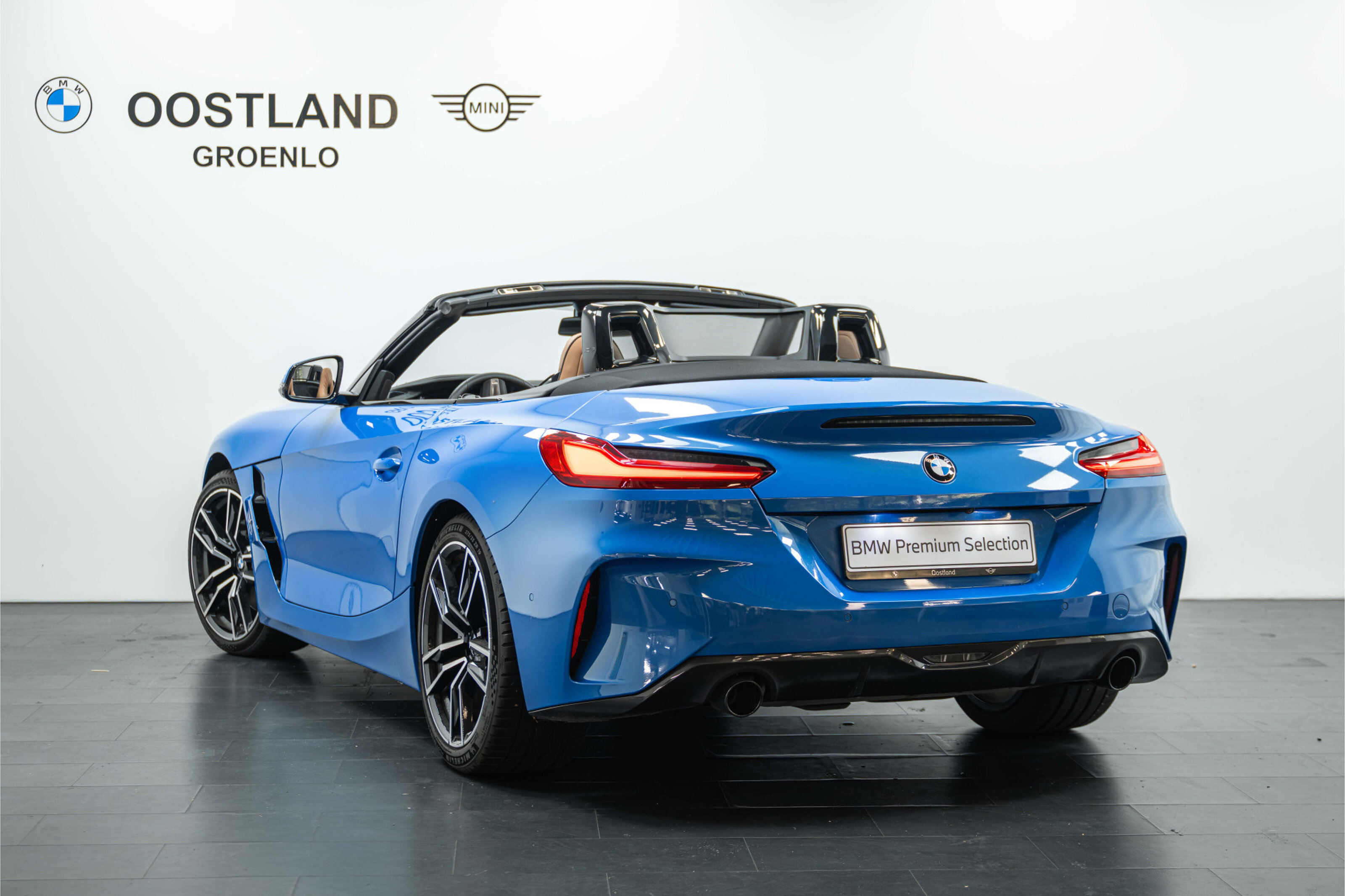 BMW Z4 Roadster sDrive20i M Sport Automaat