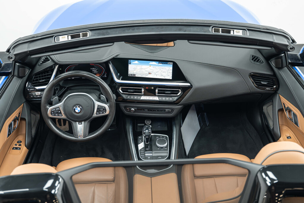 BMW Z4 4