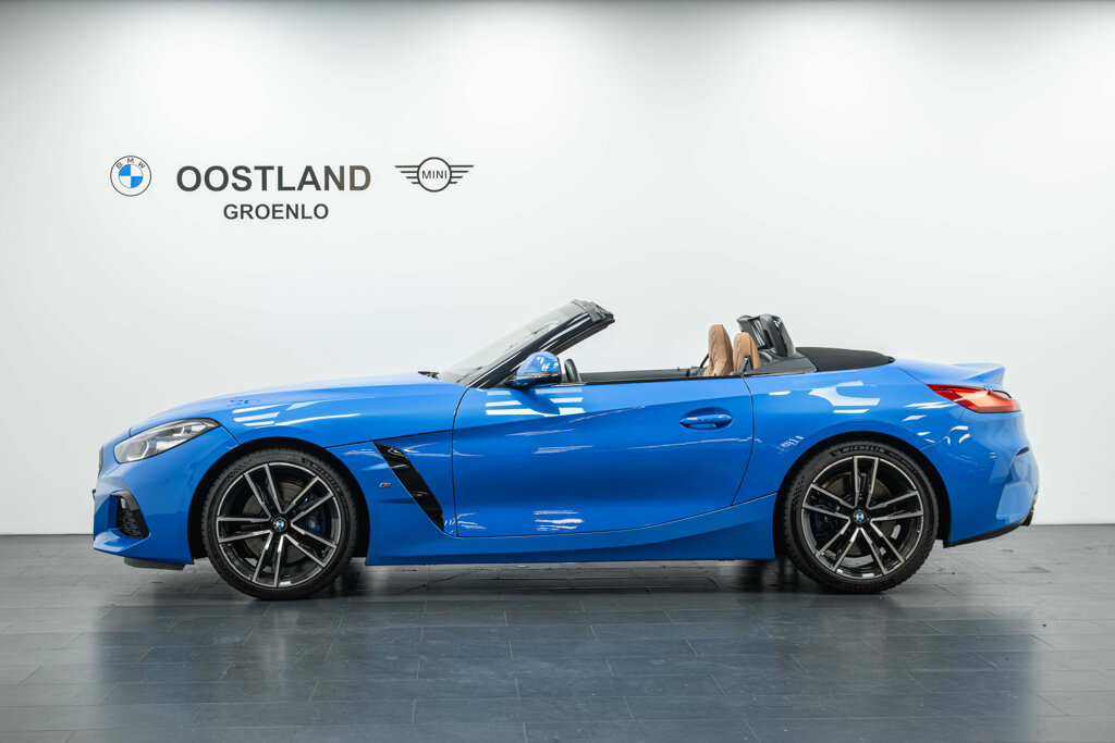 BMW Z4 5