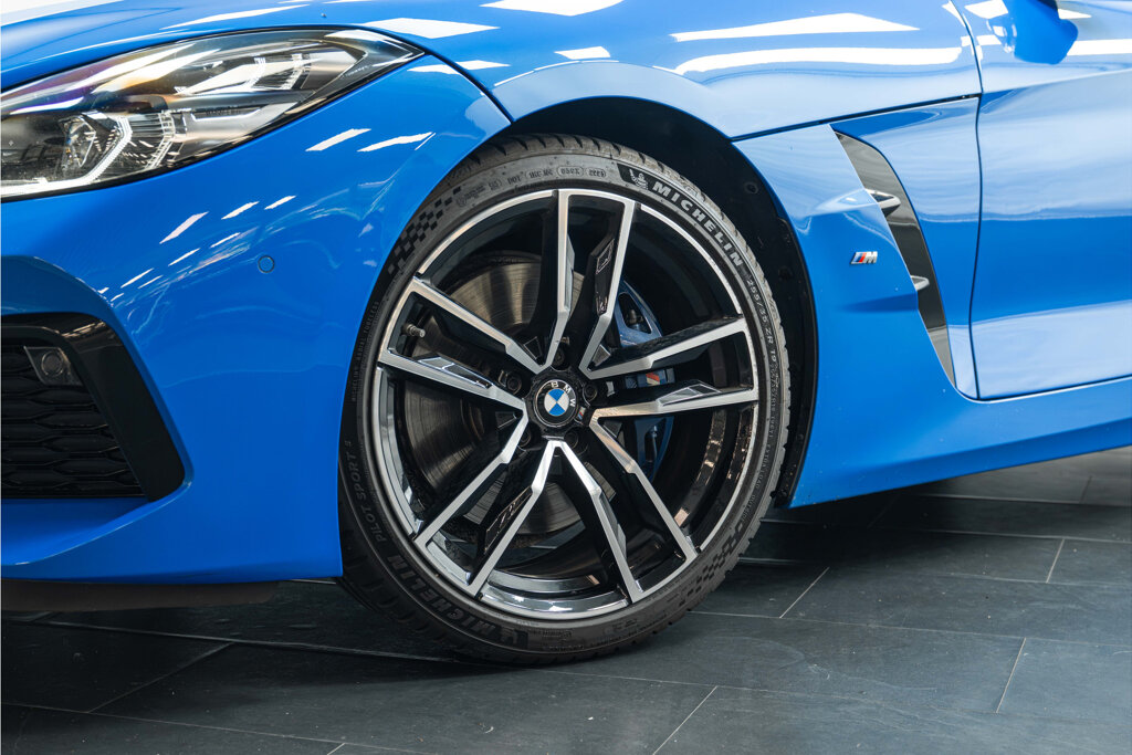 BMW Z4 22