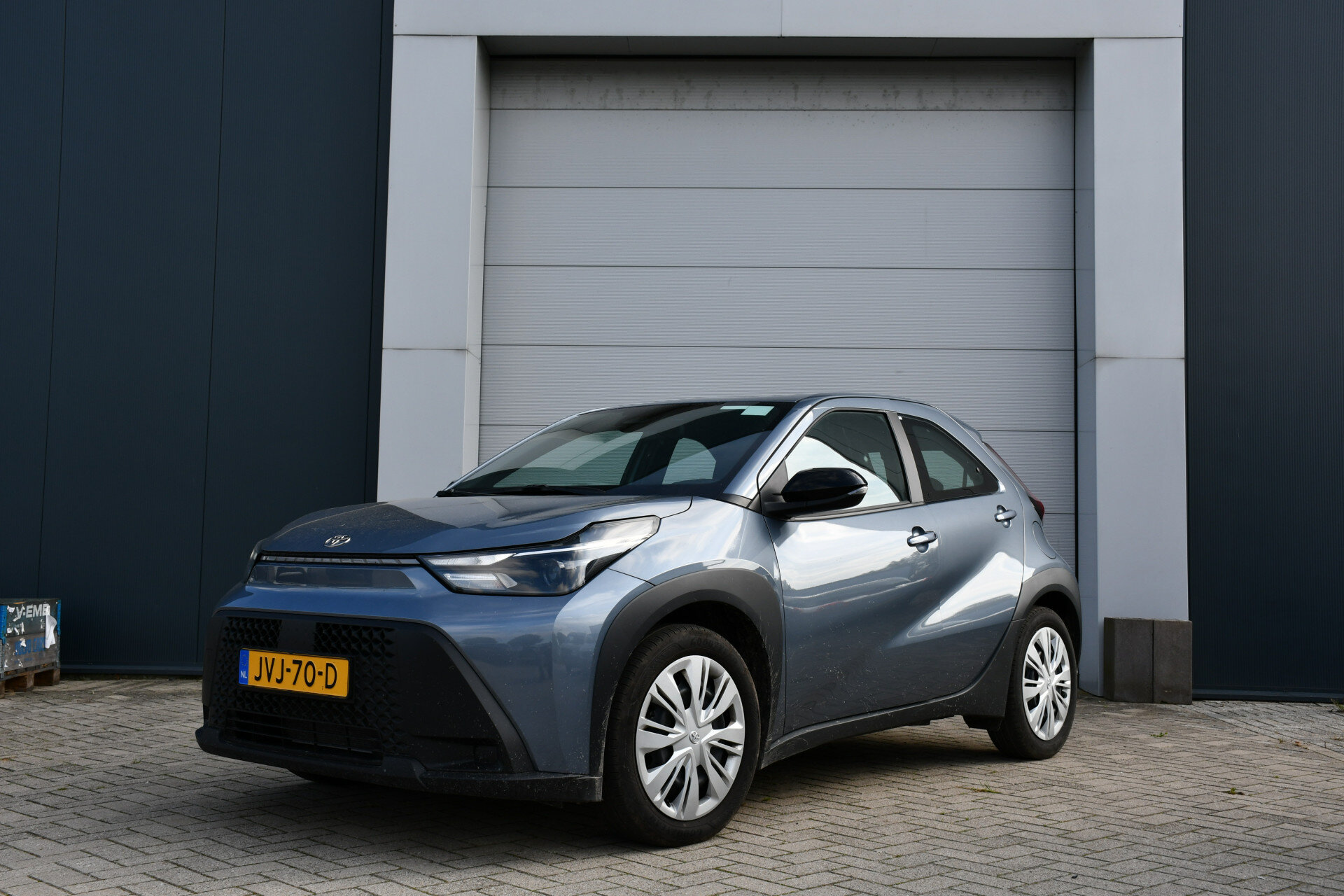 Toyota Aygo X Hybrid 115 play Automaat 116pk