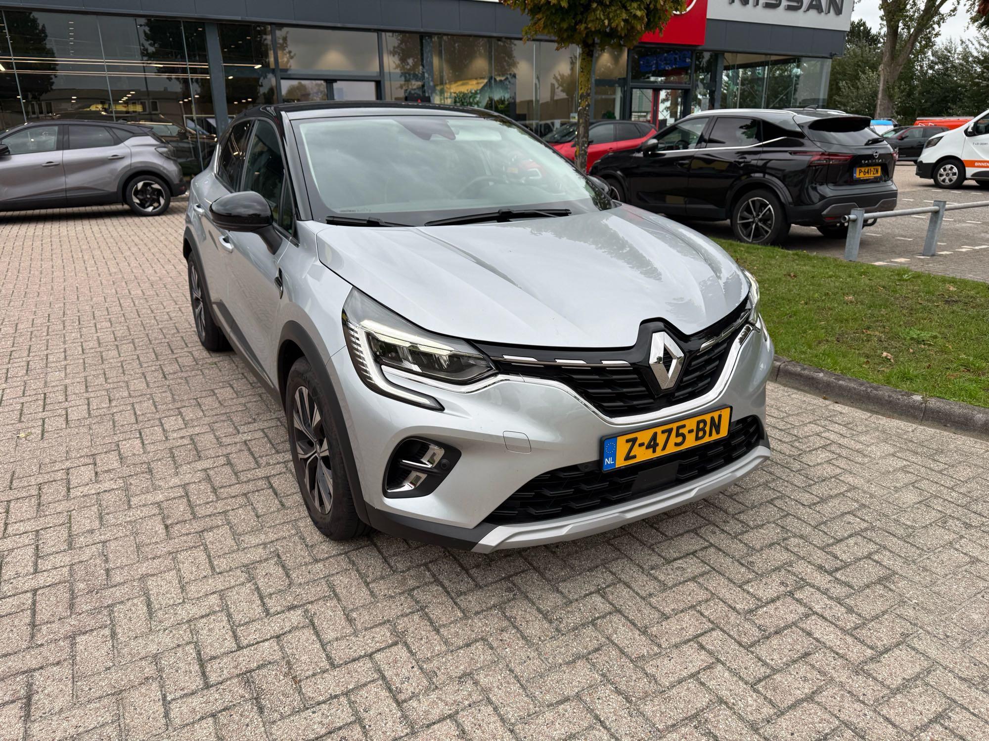 Renault Captur techno TCe 140 EDC - Afbeelding 3