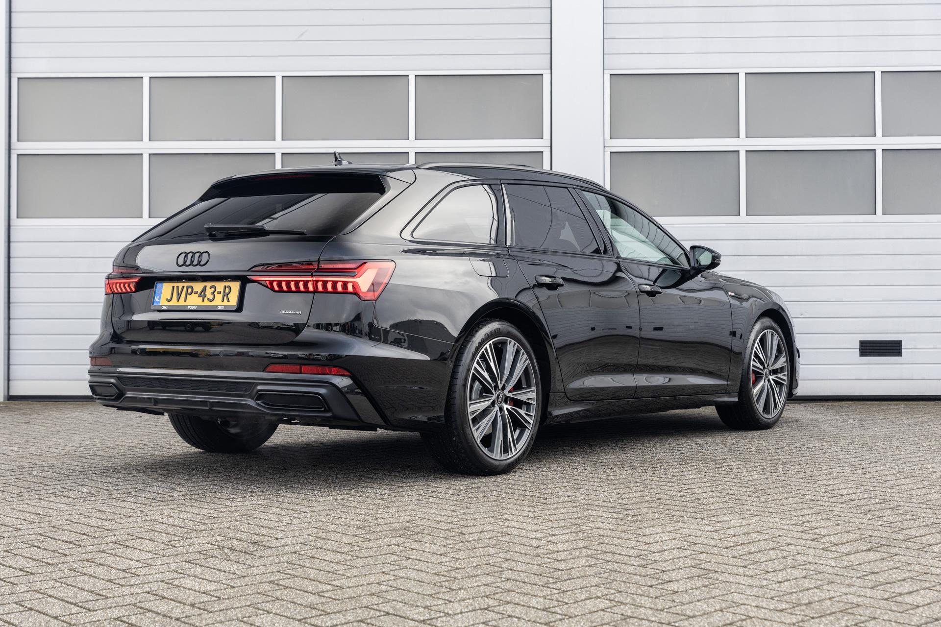 Audi A6 Avant 55 TFSIe 367pk quattro S edition Competition