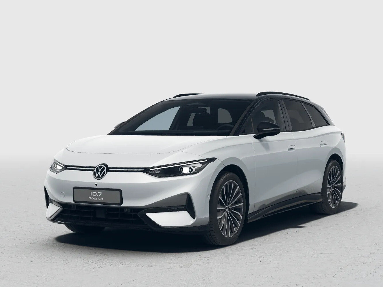 Volkswagen ID.7 Tourer Limited Edition 77 kWh 286 PK