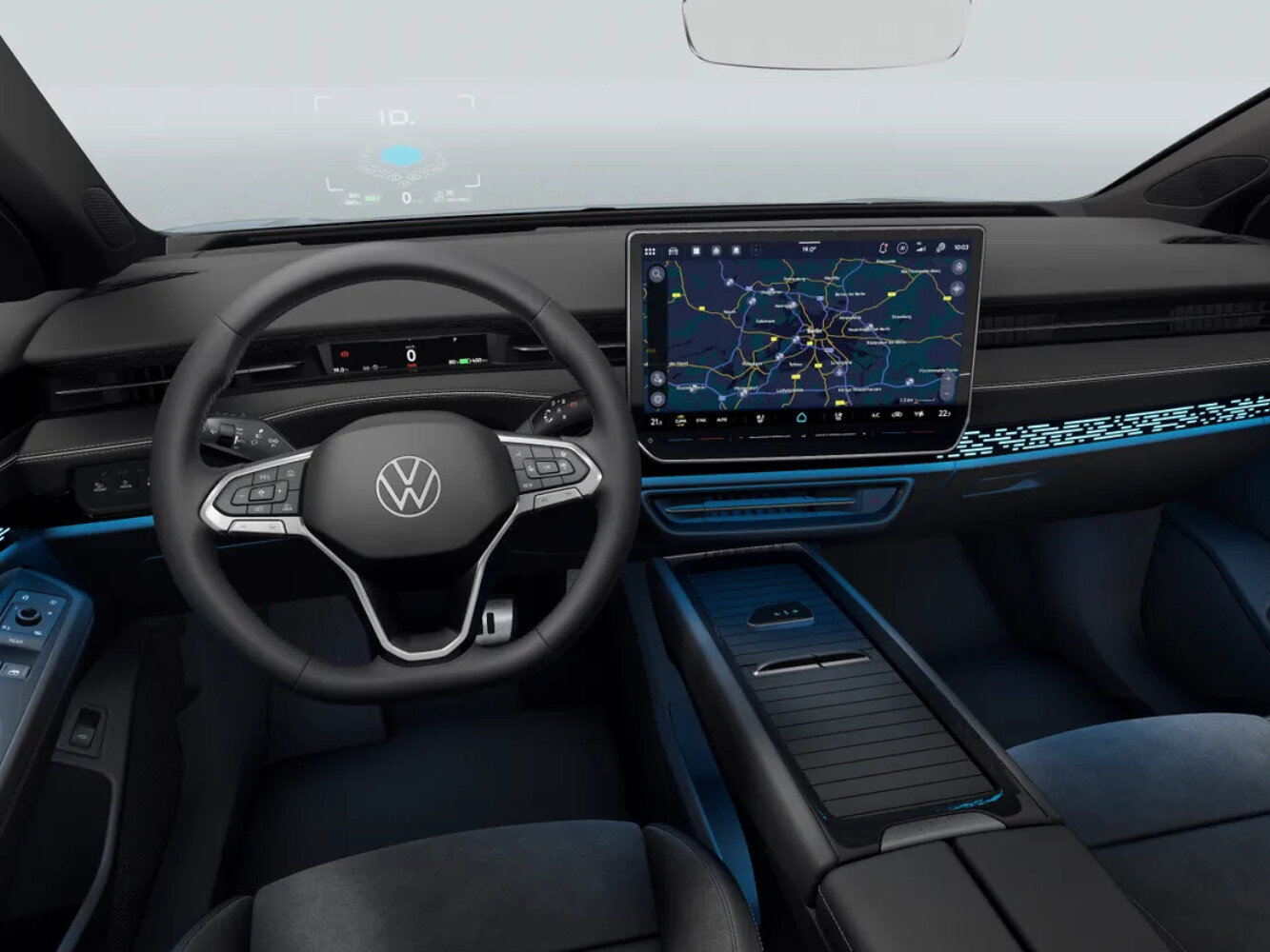 Volkswagen ID.7 Tourer Limited Edition Plus 86 kWh 286 PK - Afbeelding 5