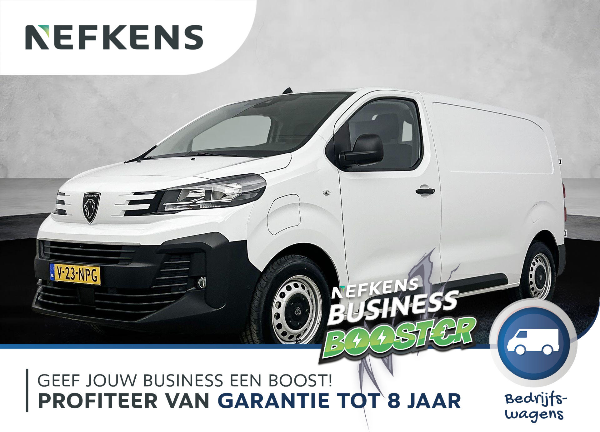 Peugeot e-Expert EV L2 75 kWh