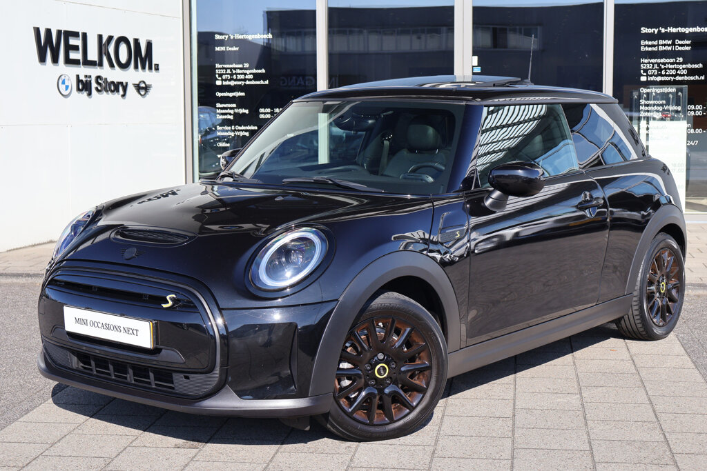 MINI Electric 1