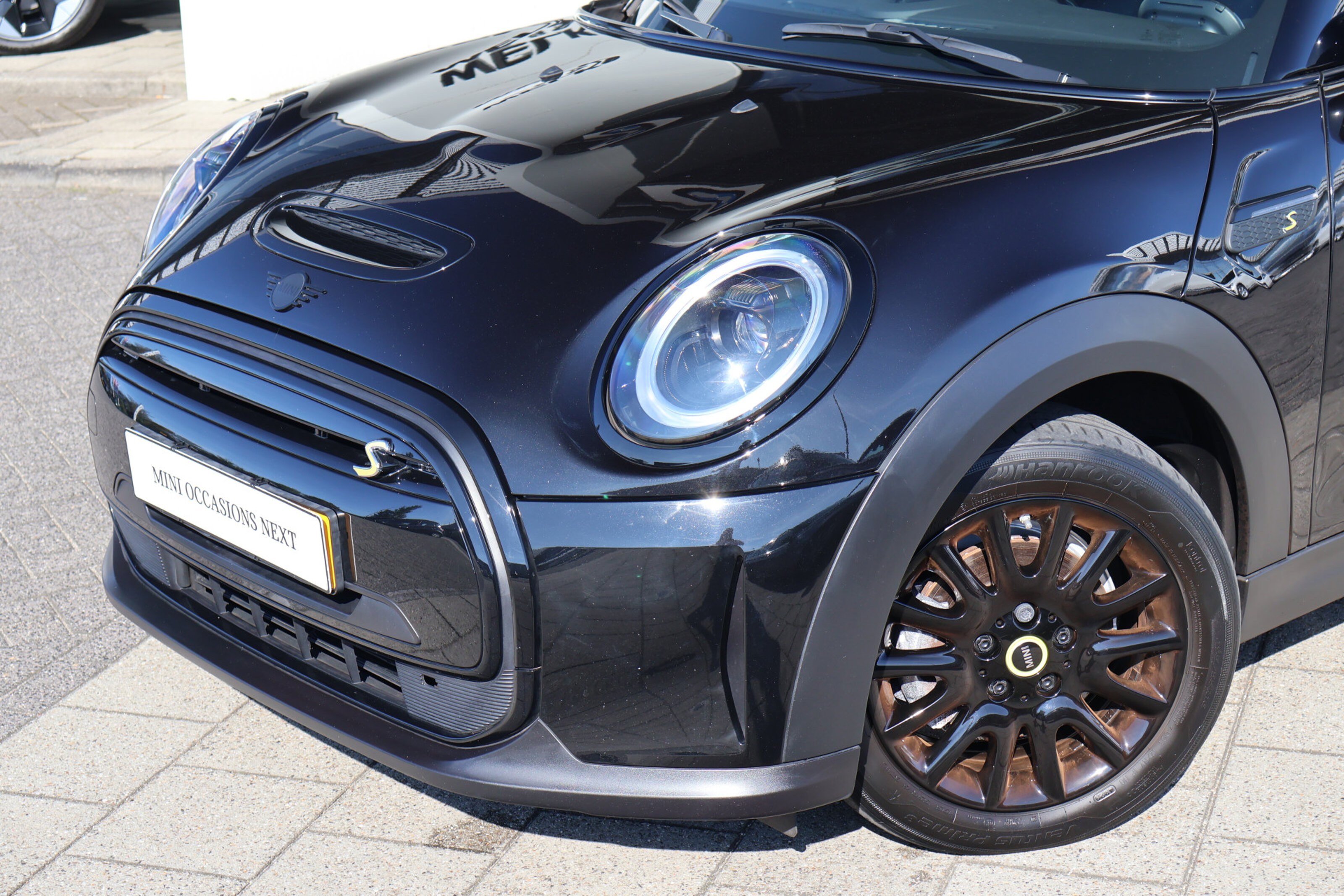 MINI Electric Classic