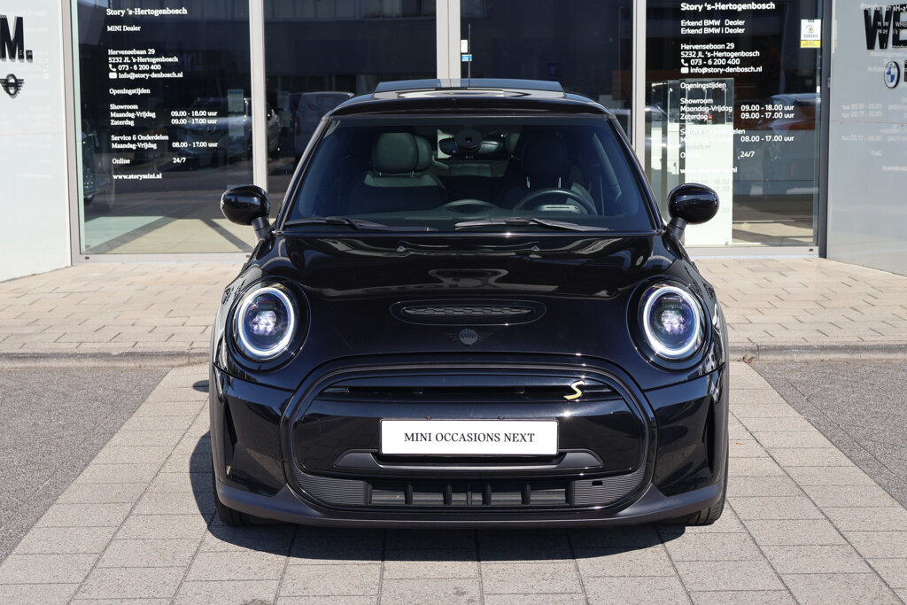 MINI Electric 3