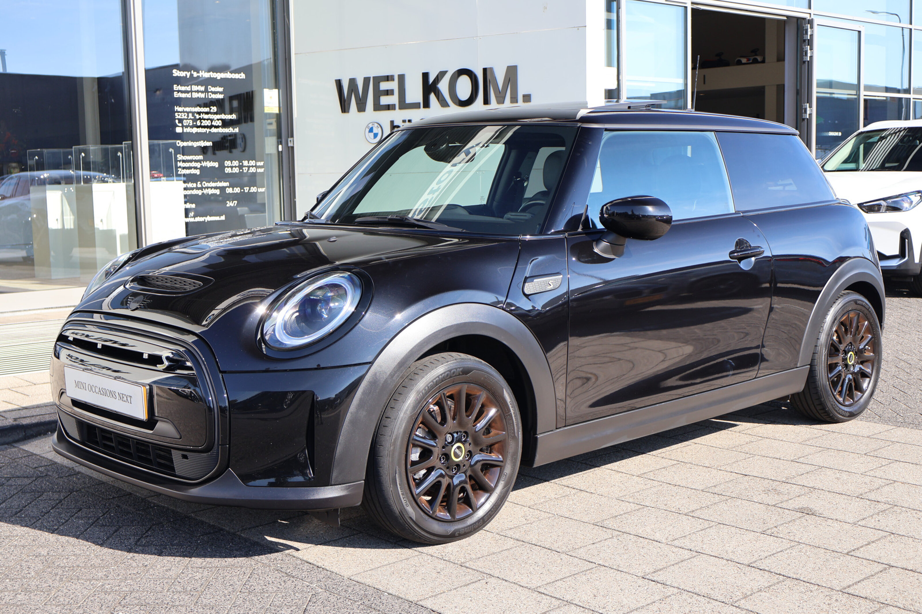MINI Electric Classic