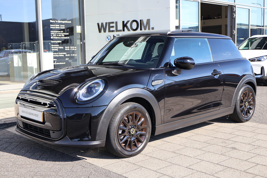 MINI Electric 5