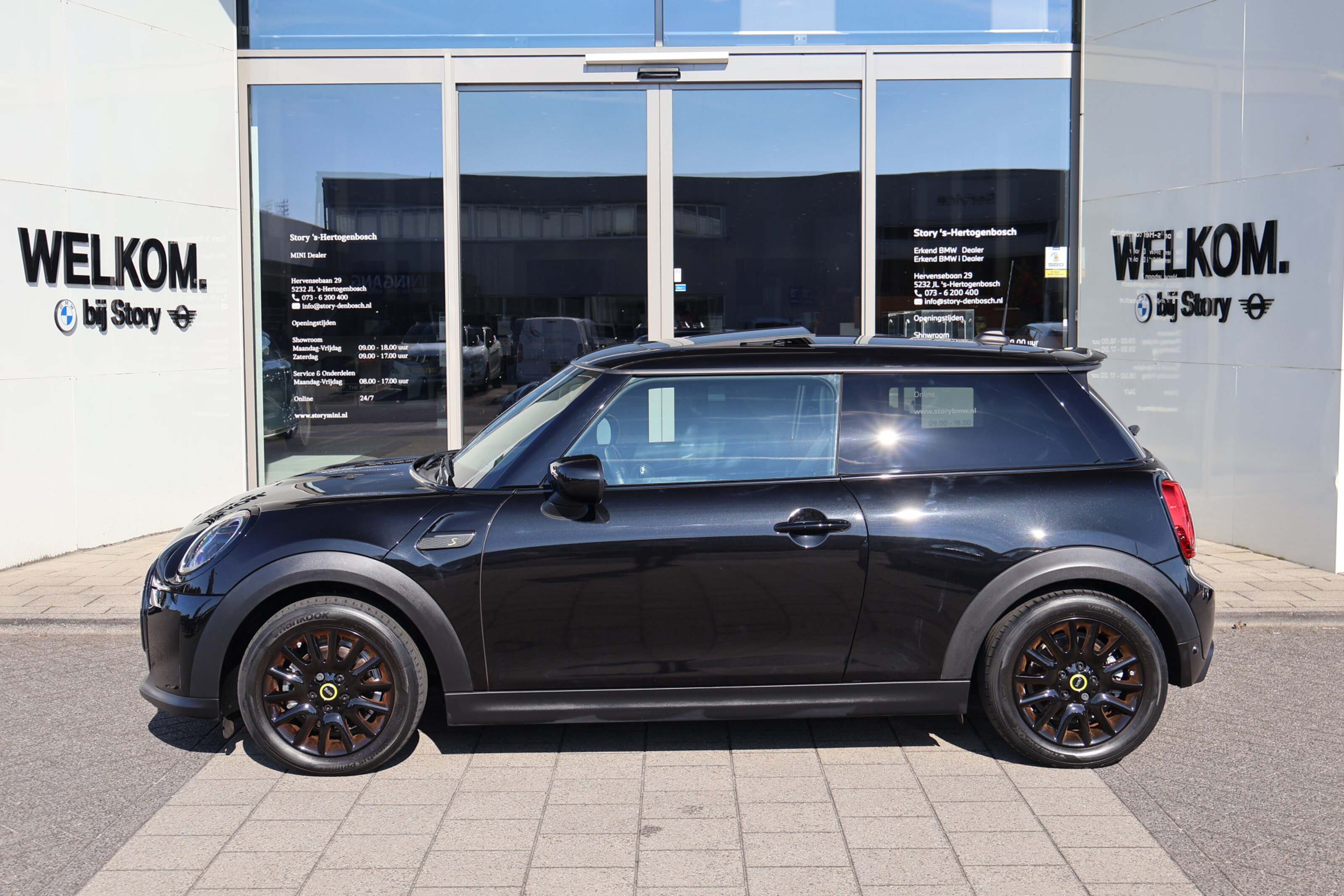 MINI Electric 7