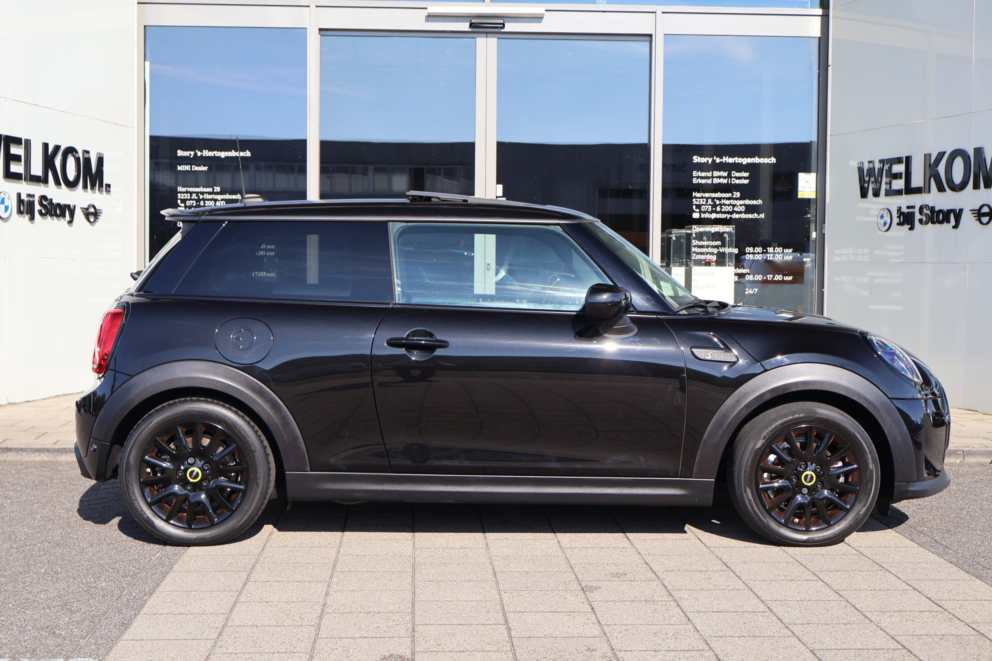 MINI Electric 9
