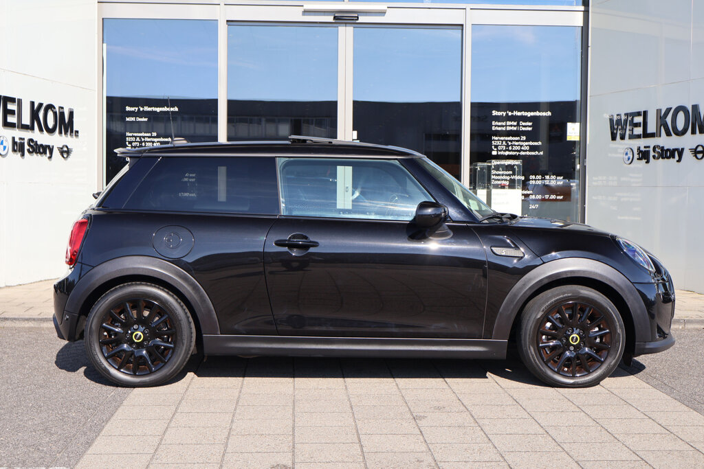 MINI Electric 9