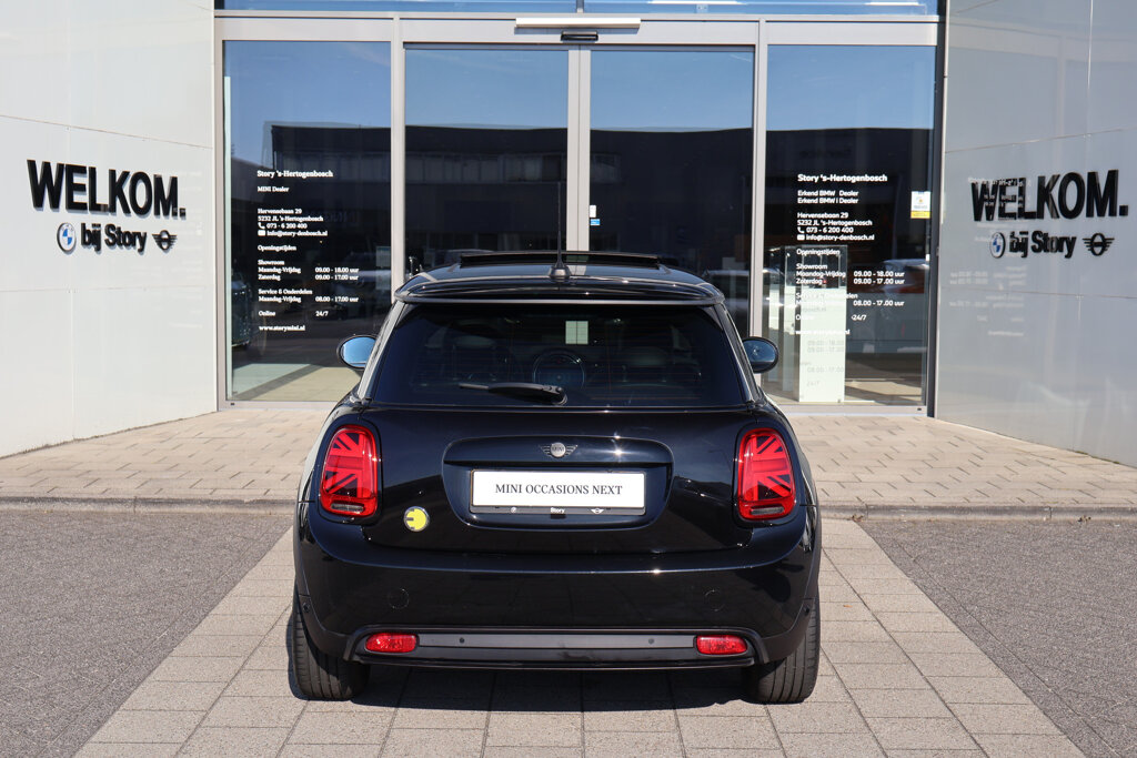 MINI Electric 10