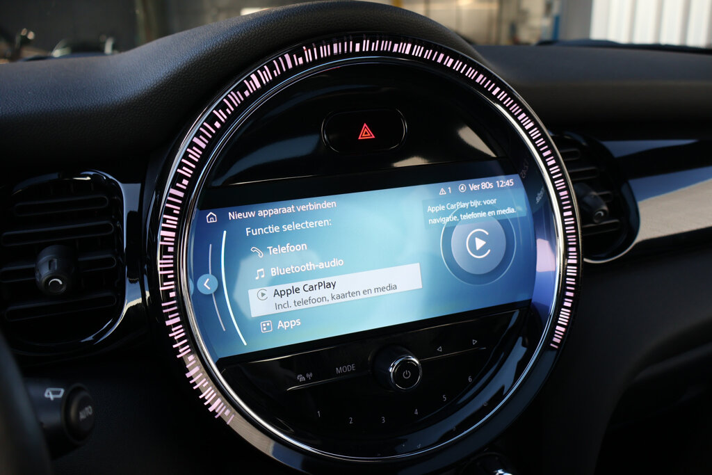 MINI Electric 18