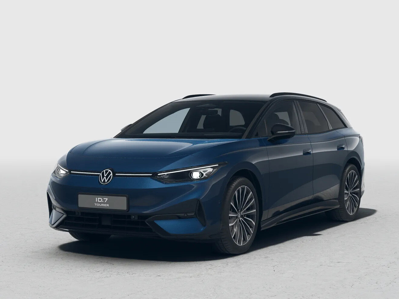 Volkswagen ID.7 Tourer Limited Edition 59 kWh 204 PK