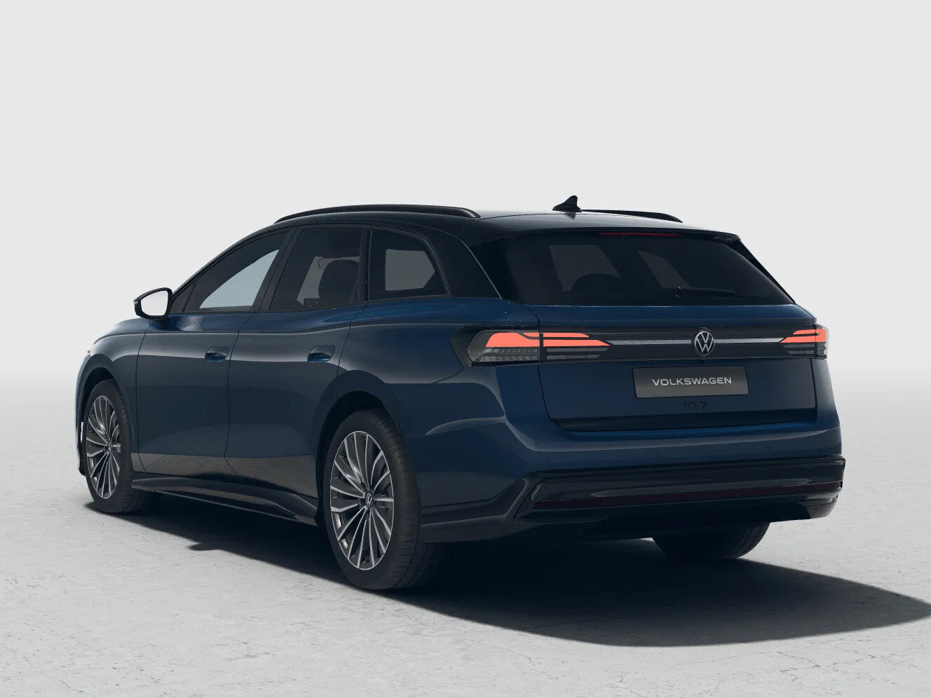 Volkswagen ID.7 Tourer Limited Edition 59 kWh 204 PK
