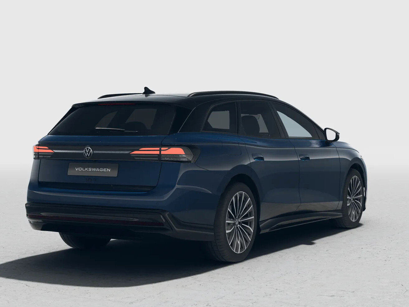 Volkswagen ID.7 Tourer Limited Edition 59 kWh 204 PK - Afbeelding 3