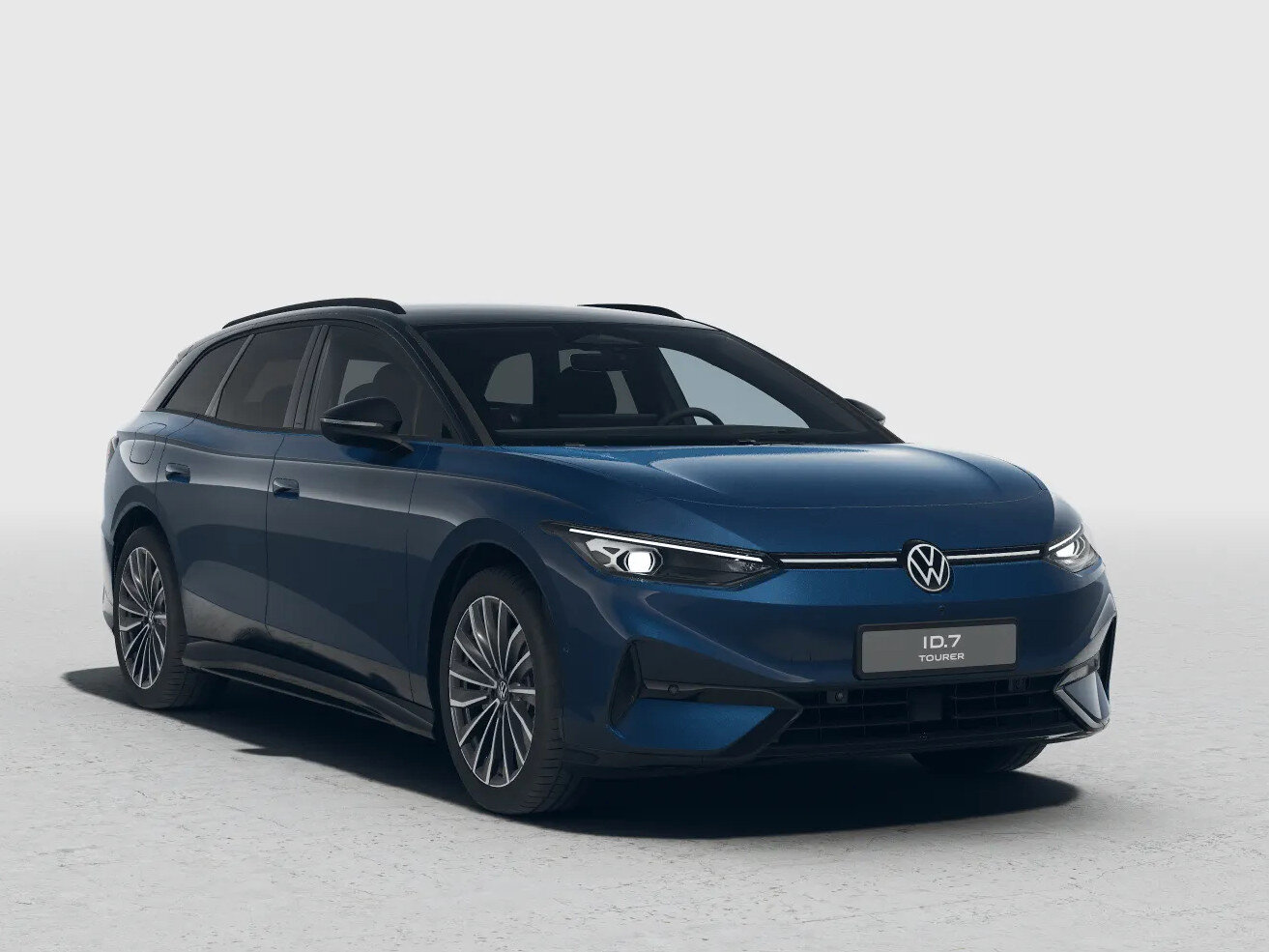 Volkswagen ID.7 Tourer Limited Edition 59 kWh 204 PK - Afbeelding 4