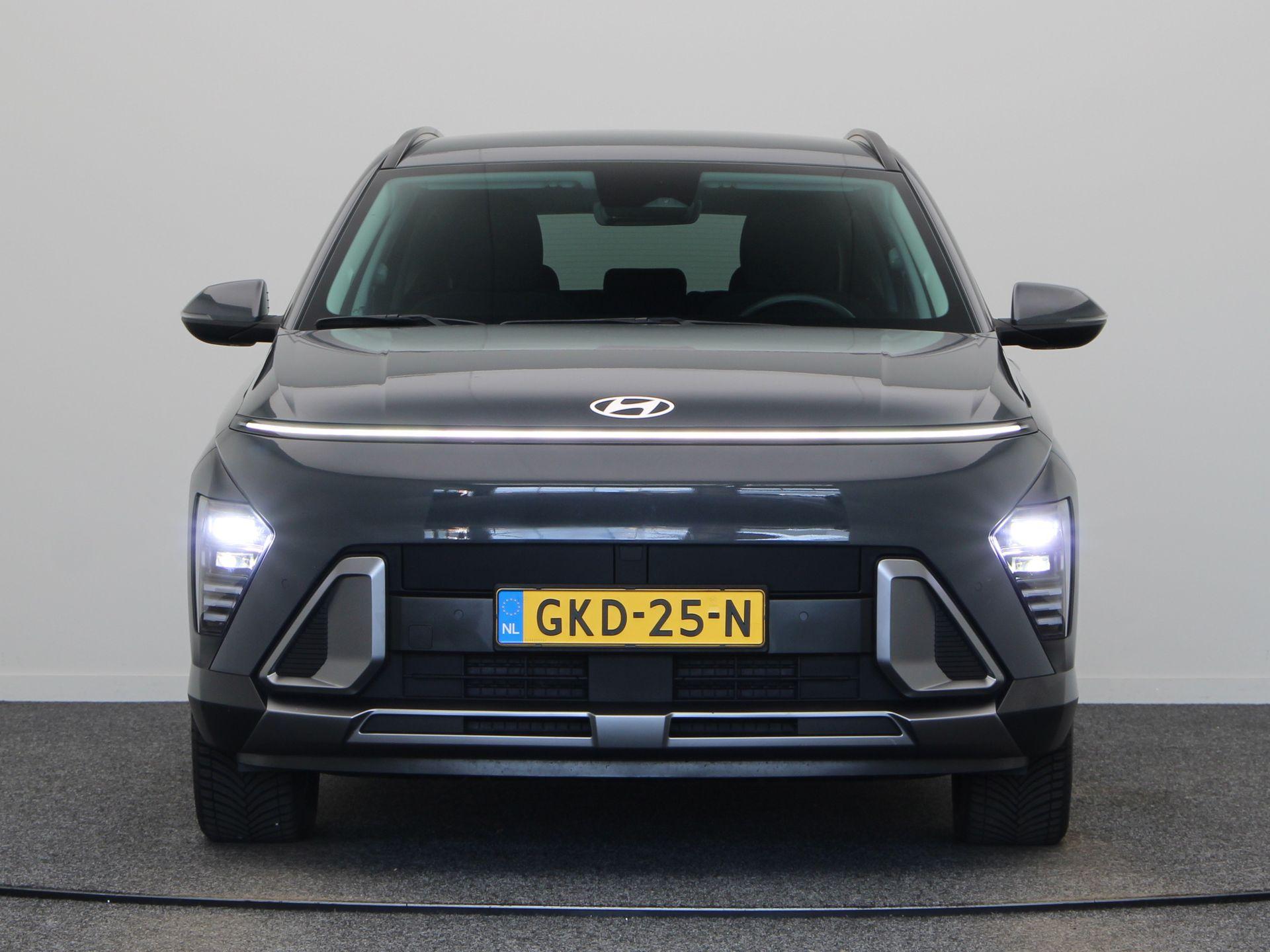 Hyundai Kona 1.6 GDI HEV Comfort Smart - Afbeelding 6