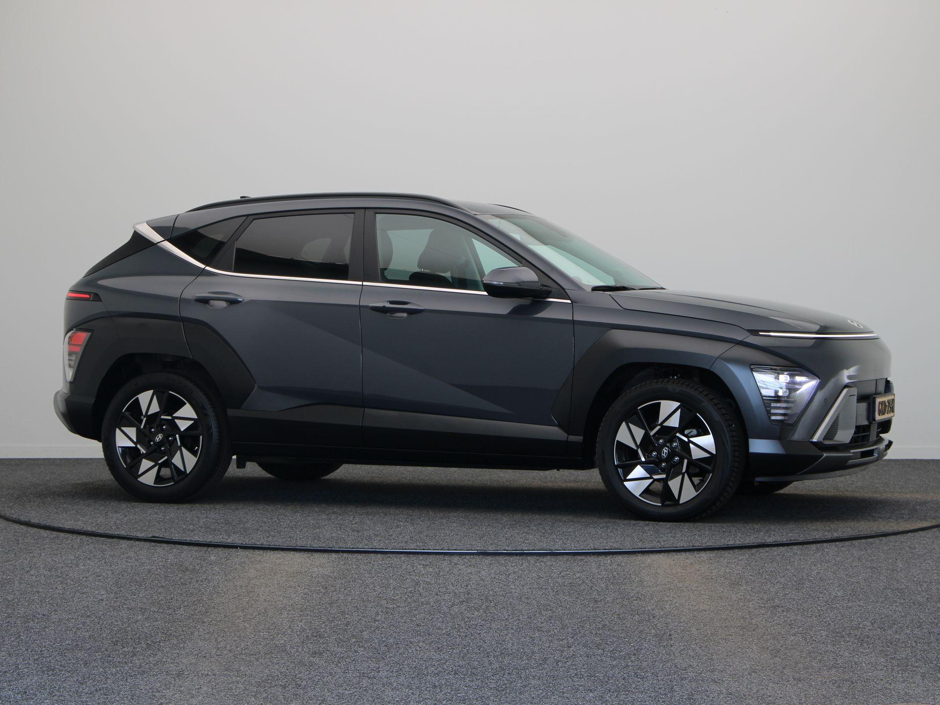 Hyundai Kona 1.6 GDI HEV Comfort Smart - Afbeelding 10