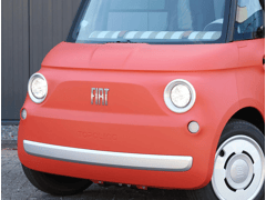 Fiat Topolino Corallo - Afbeelding 5