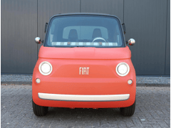 Fiat Topolino Corallo - Afbeelding 4