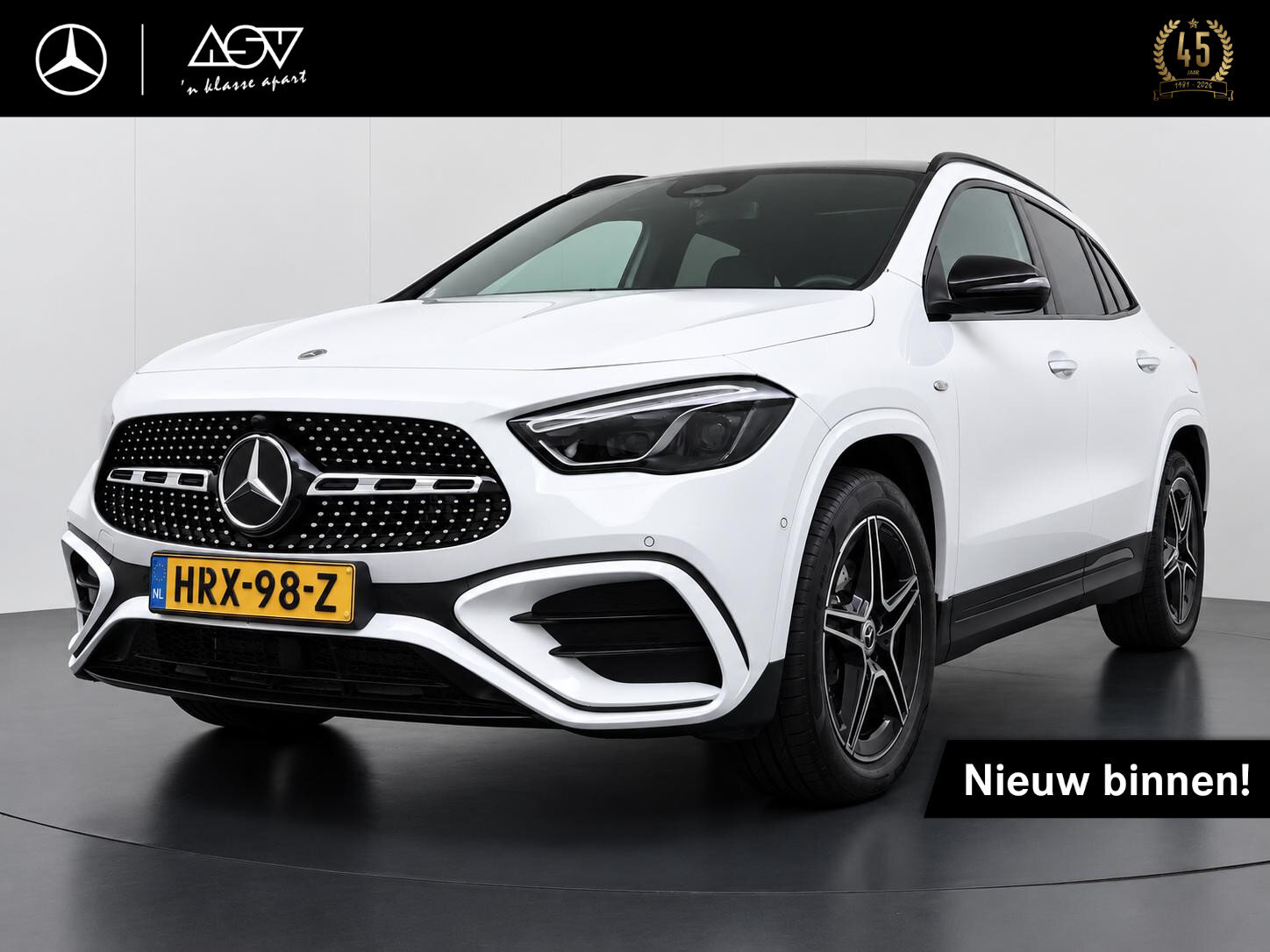 Mercedes-Benz GLA-klasse 250 e Business Solution AMG