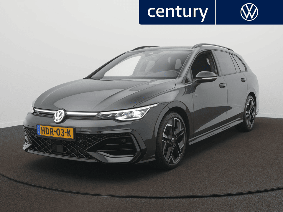 Volkswagen Golf Variant 1.5 eTSI R-Line Edition - Afbeelding 1