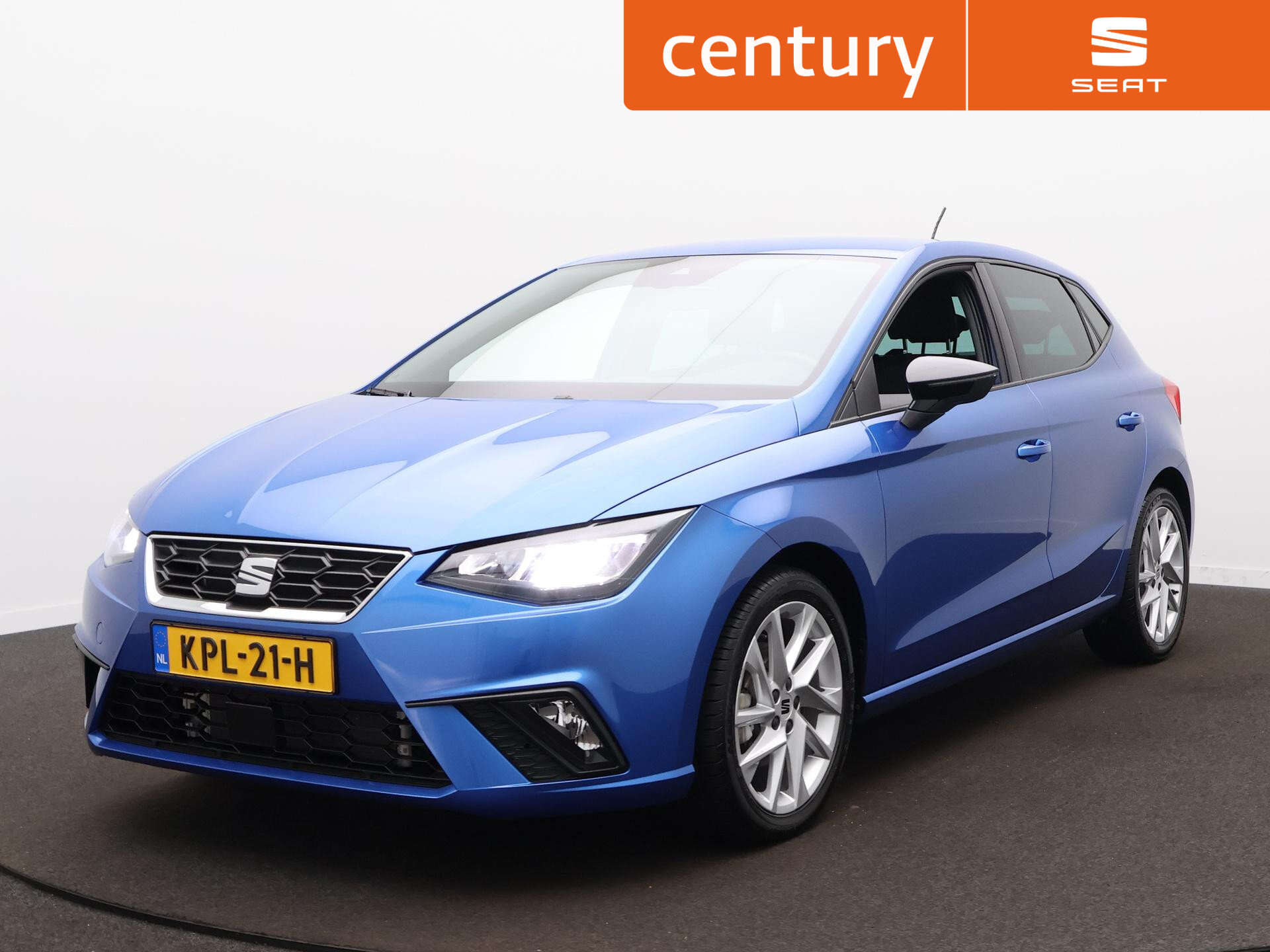 SEAT Ibiza 1.0 EcoTSI FR Business Connect