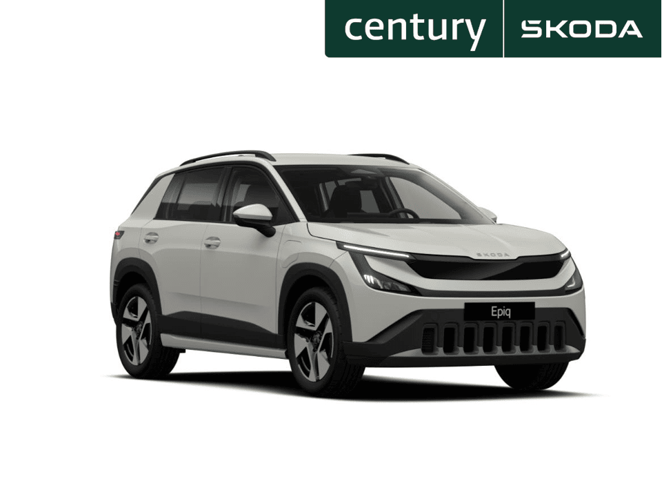 Skoda Epiq Selection Launch Edition Elektromotor 155 kW / 211 - Afbeelding 1