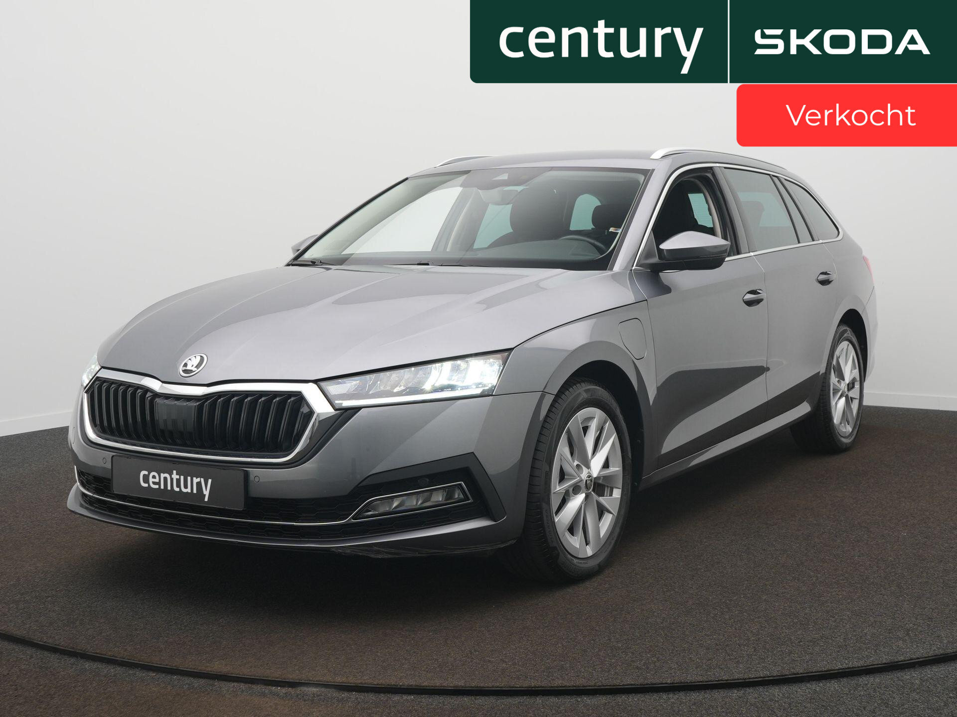Skoda Octavia Combi 1.4 TSI iV PHEV Business Edition