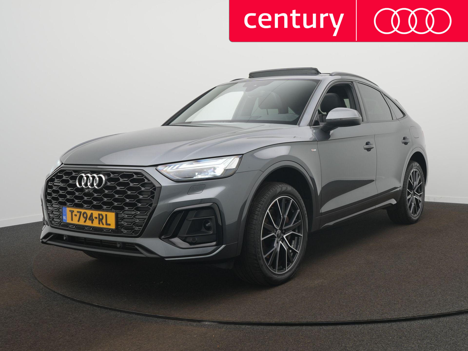 Audi Q5 Sportback 50 TFSI e S edition Competition - Afbeelding 1