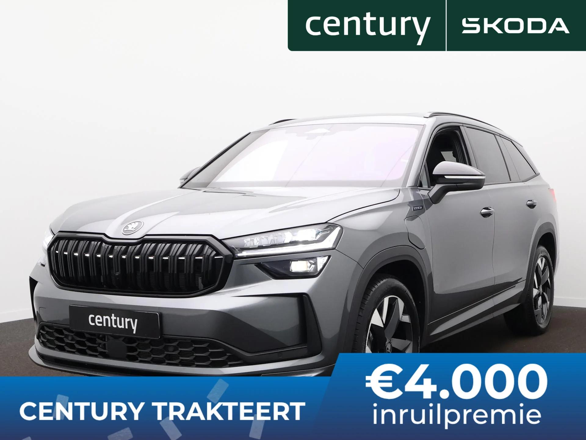 Skoda Kodiaq Sportline Business 1.5 TSI PHEV 150 kW / 204 PK SU - Afbeelding 1