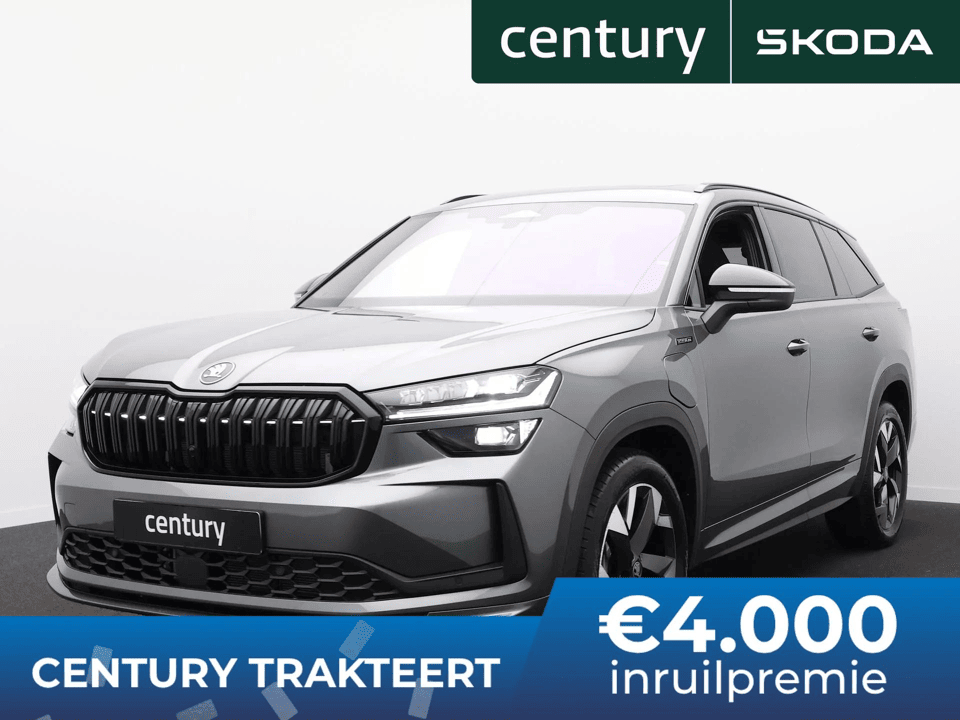 Skoda Kodiaq Sportline Business 1.5 TSI PHEV 150 kW / 204 PK SU - Afbeelding 1