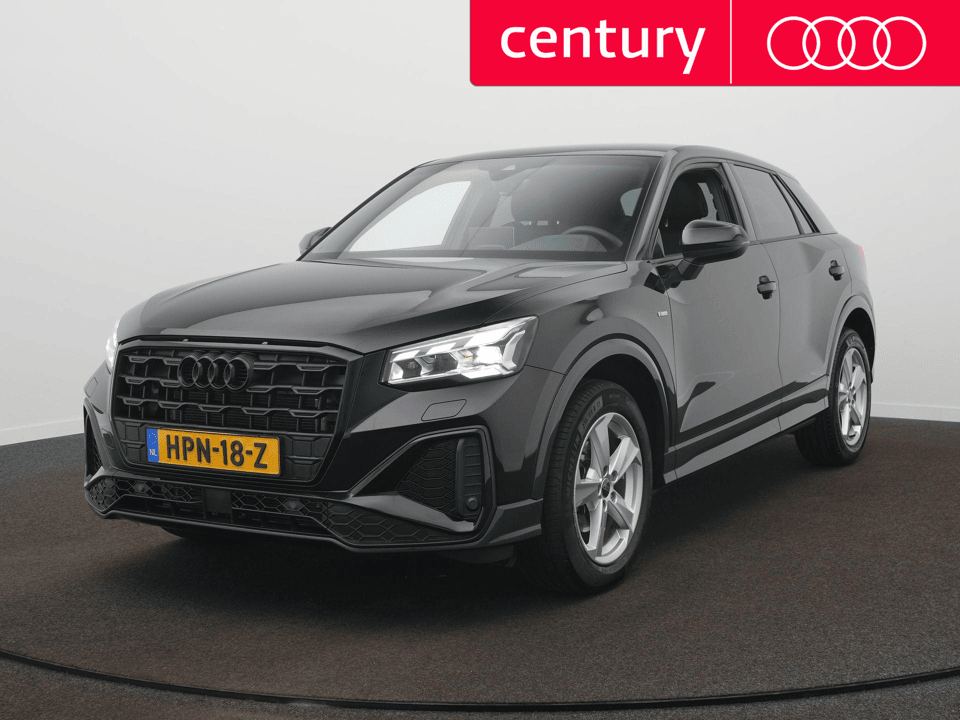 Audi Q2 35 TFSI S Edition - Afbeelding 1