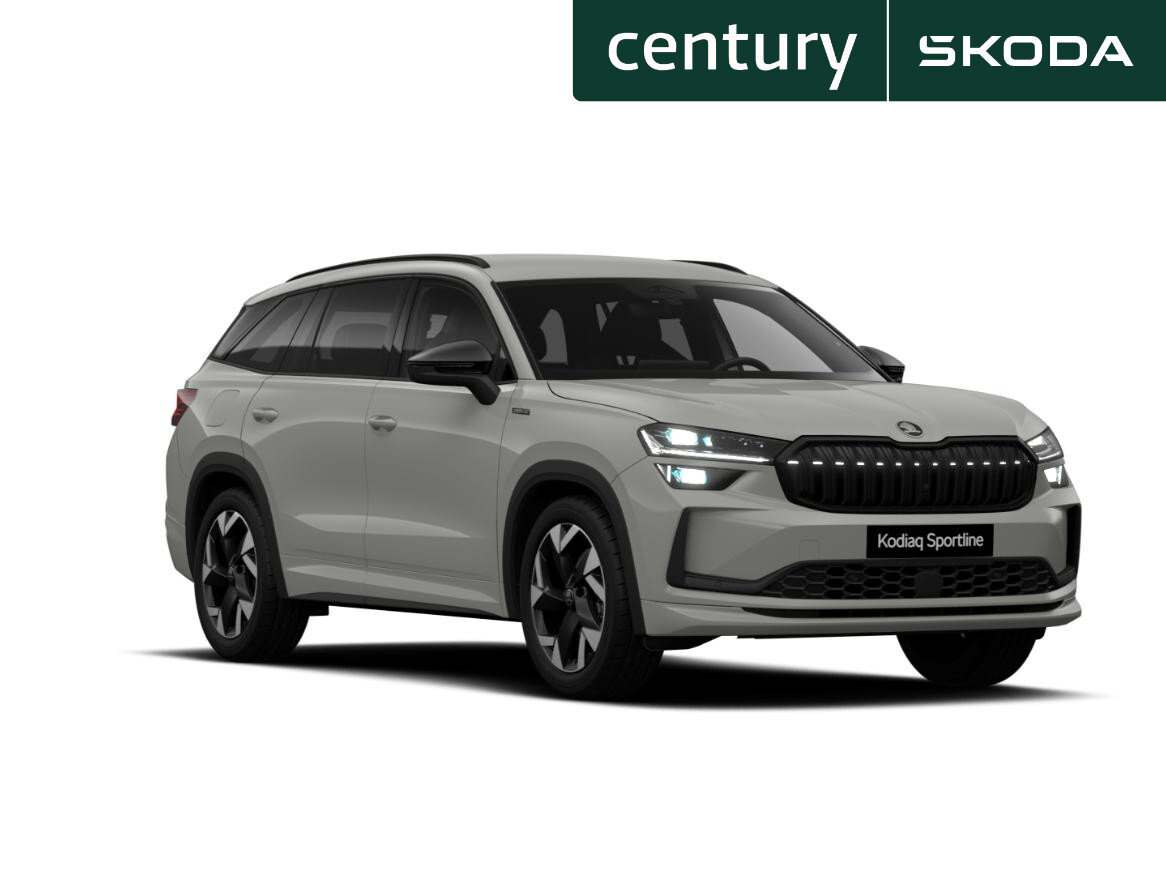 Skoda Kodiaq Sportline Business 1.5 TSI PHEV 150 kW / 204 PK SU