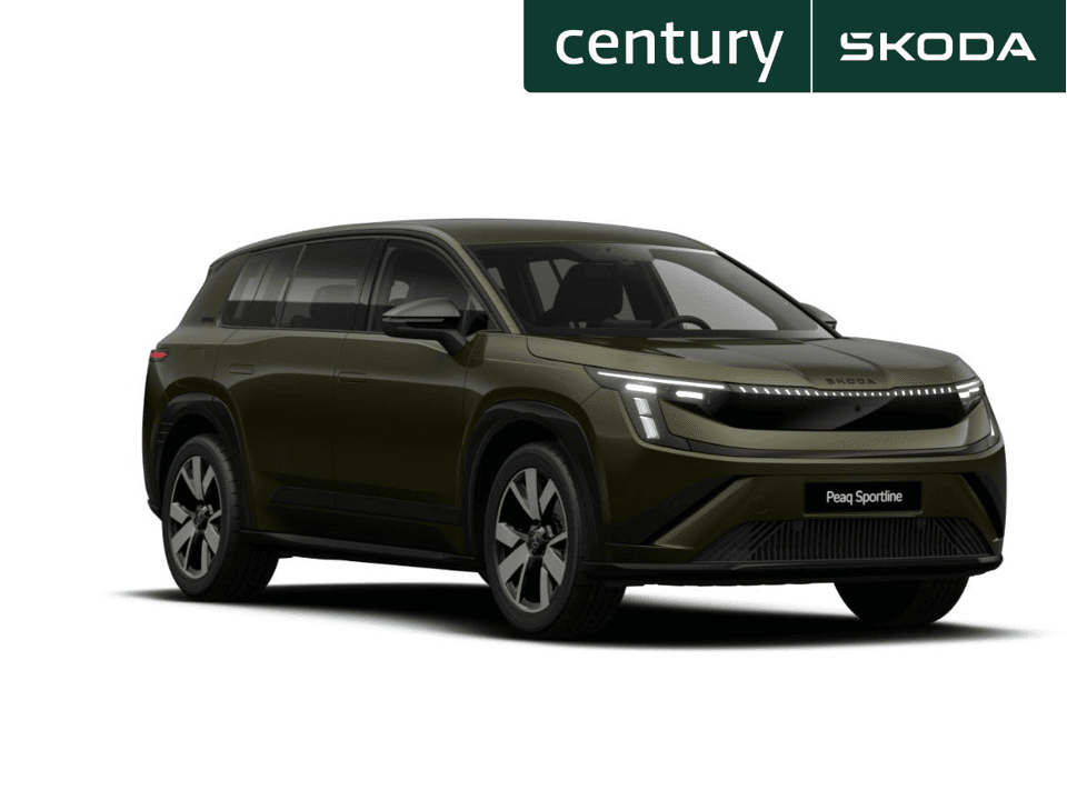 Skoda Peaq Sportline Elektromotor 210 kW / 286 PK SUV Elektri - Afbeelding 1