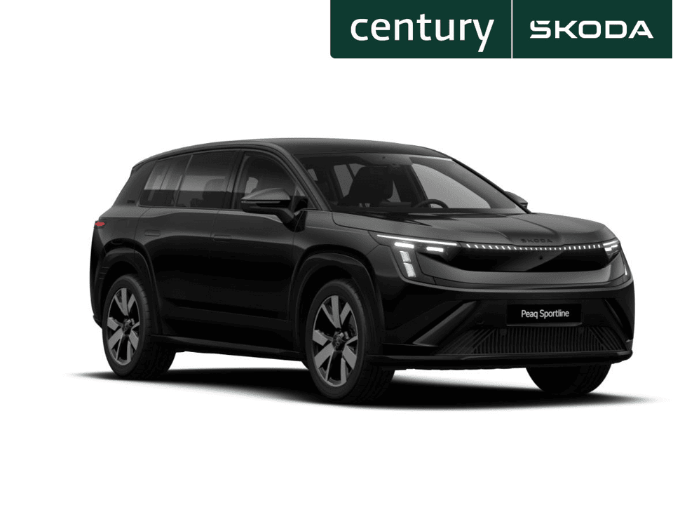 Skoda Peaq Sportline Elektromotor 210 kW / 286 PK SUV Elektri - Afbeelding 1
