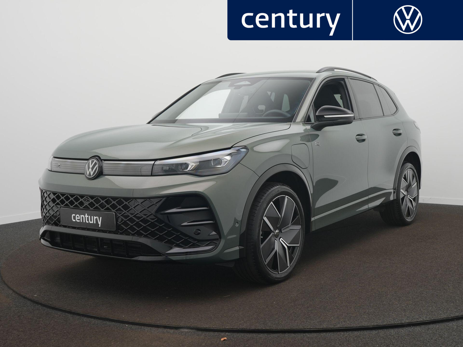 Volkswagen Tiguan 1.5 eHybrid R-Line