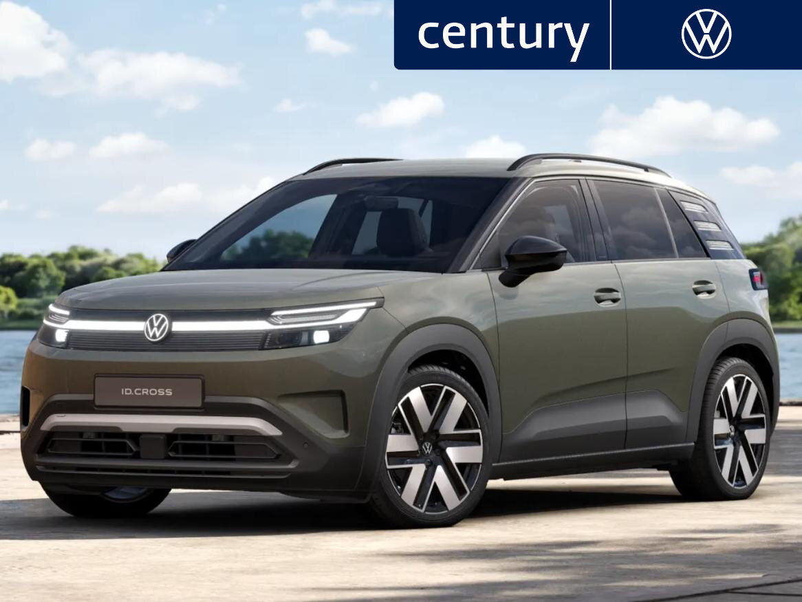 Volkswagen ID. Cross Life 52 kWh accu, 155 kW / 211 PK SUV Elektrische 