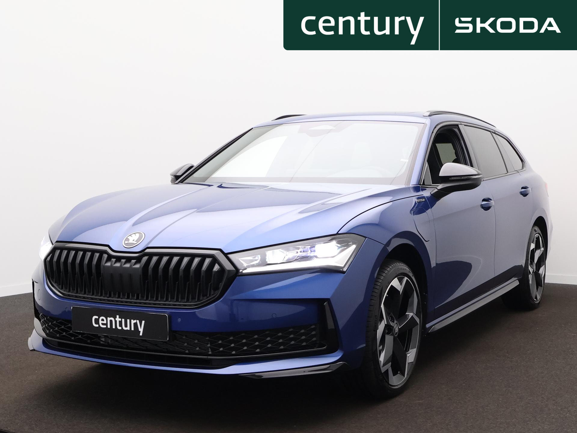 Skoda Superb Combi 1.5 TSI PHEV Sportline Business