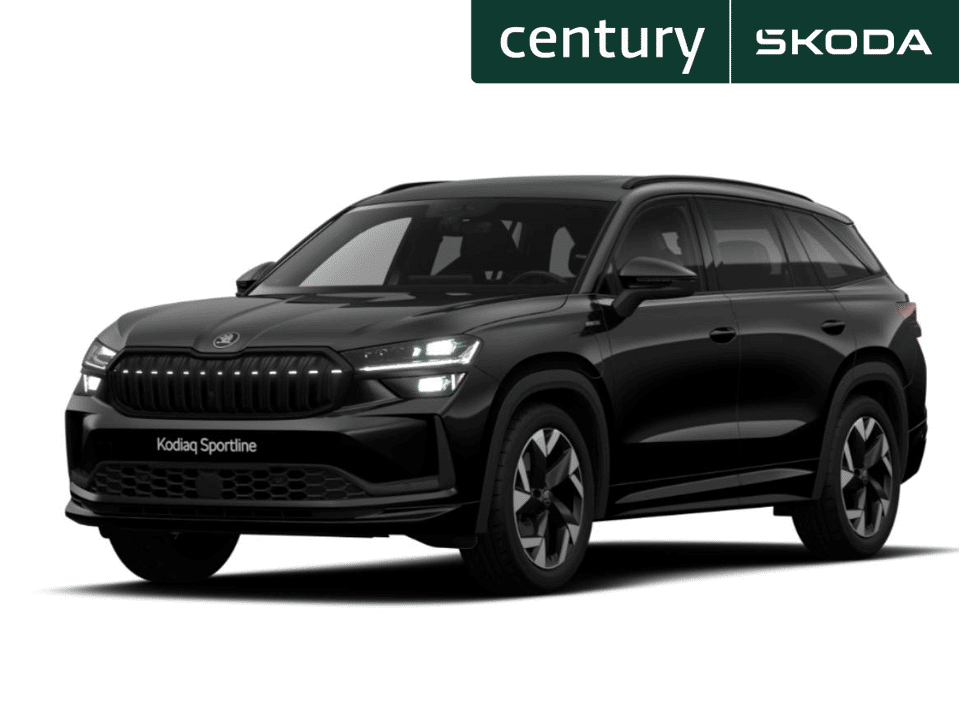 Skoda Kodiaq Sportline Limited 1.5 TSI PHEV 150 kW / 204 PK SUV - Afbeelding 1