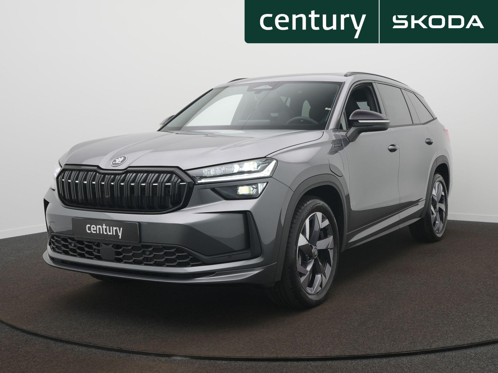 Skoda Kodiaq Sportline Business 1.5 TSI PHEV 150 kW / 204 PK SU