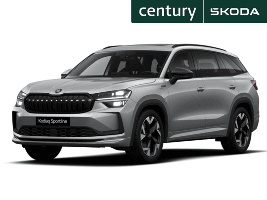 Skoda Kodiaq Sportline Limited 1.5 TSI PHEV 150 kW / 204 PK SUV