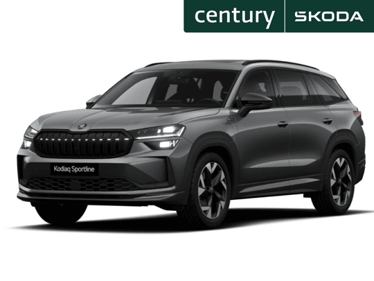 Skoda Kodiaq Sportline Limited 1.5 TSI PHEV 150 kW / 204 PK SUV