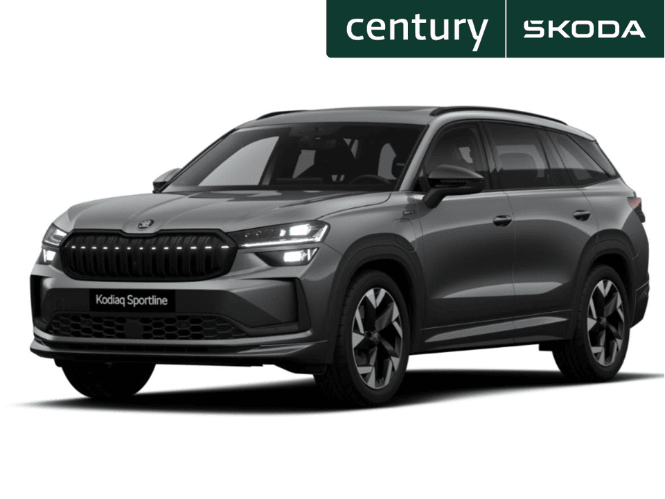Skoda Kodiaq Sportline Limited 1.5 TSI PHEV 150 kW / 204 PK SUV - Afbeelding 1